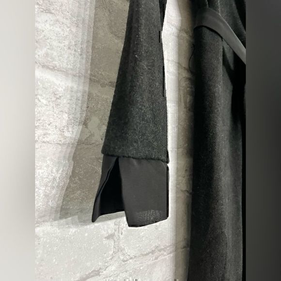 3/$30 _ LA VIE EN ROSE | NWT 🏷️ Black jersey stretch maxi dress twist tie - XS‌ - Picture 3 of 11